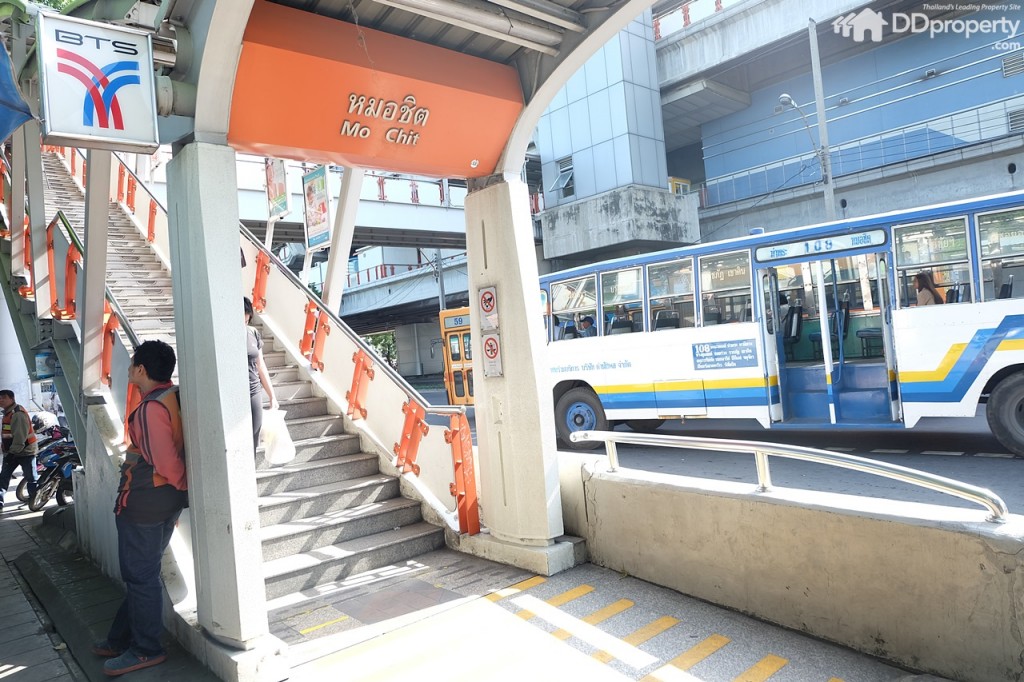 The Whizdom Avenue Ratchada â Ladprao Analysis - LocationDSCF0473-003